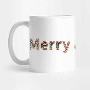 Merry & Bright Mug